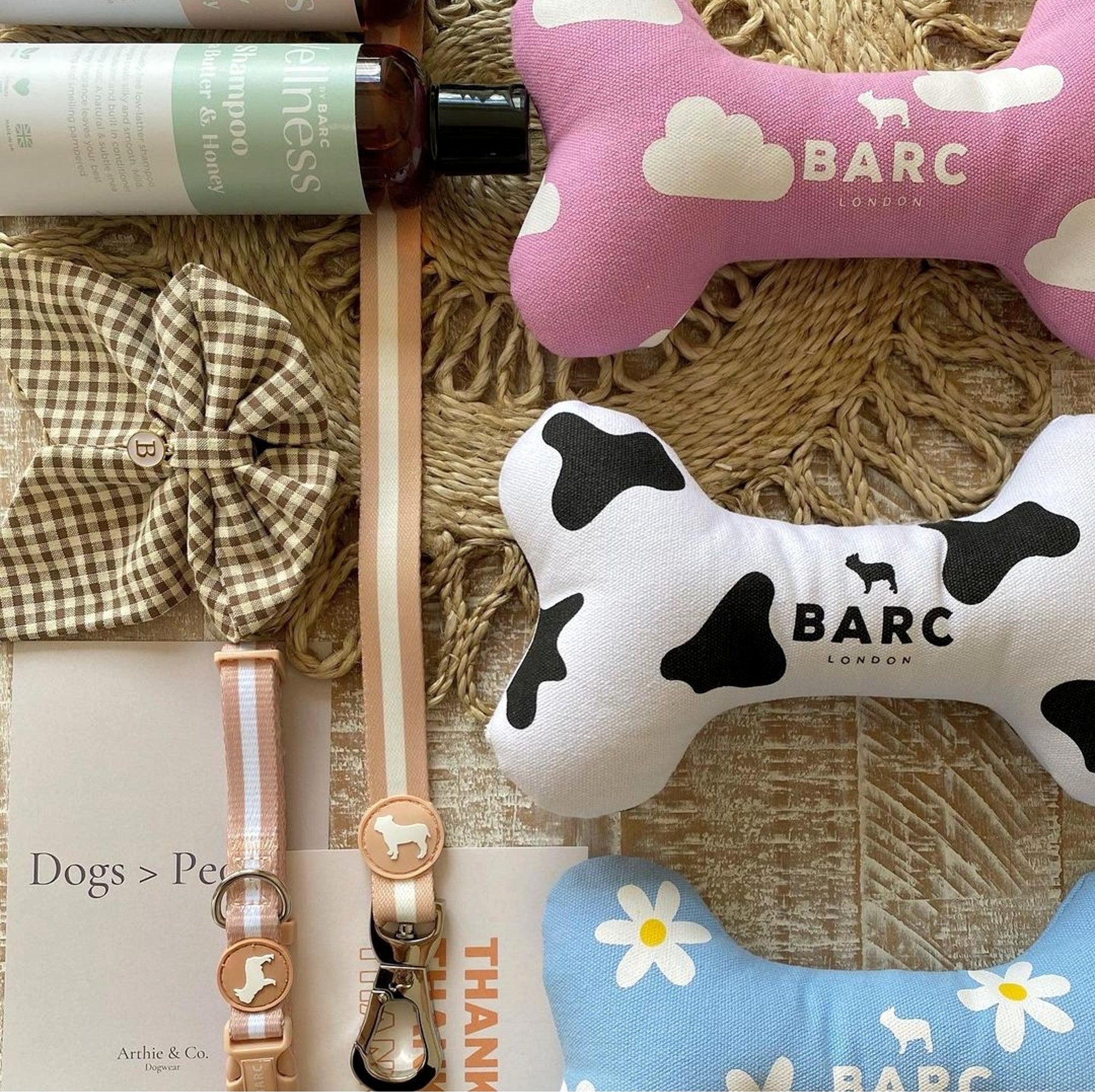 Barc London Luxury Pet Goods Apparel