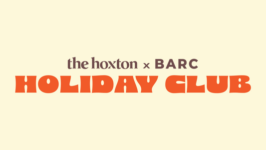 Holiday Club - The Hoxton x Barc