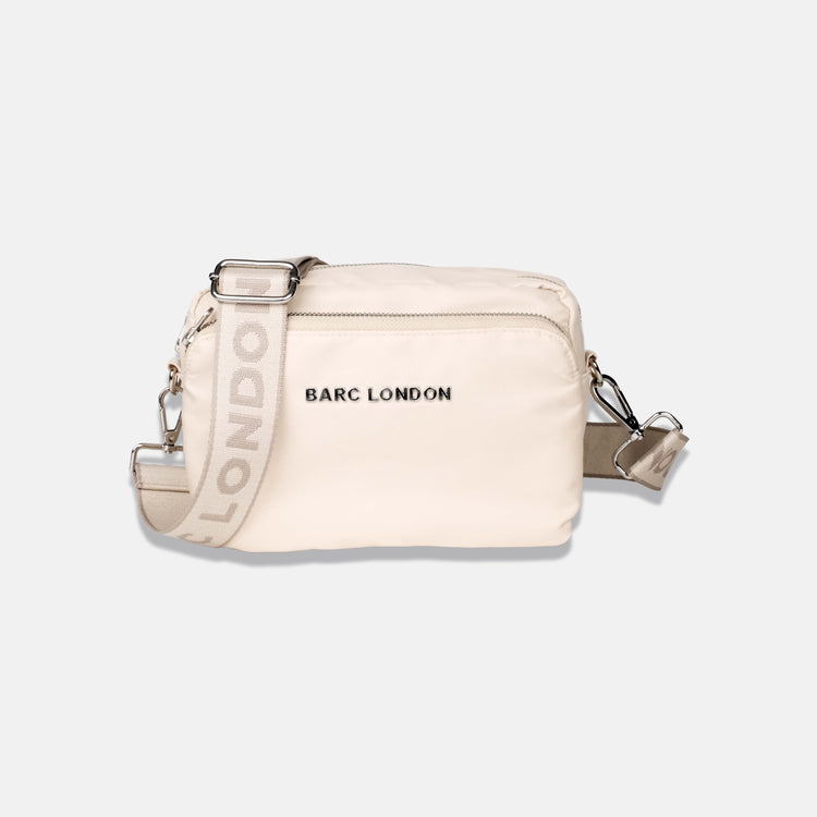 Cream Everyday Dog Walking Bag