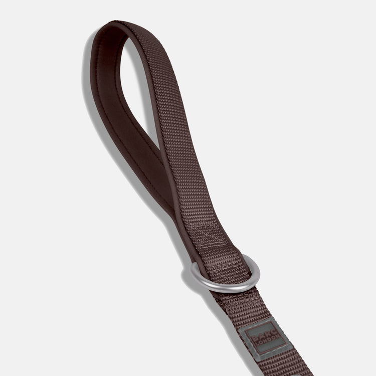 Russet Brown Essential Adjustable Lead