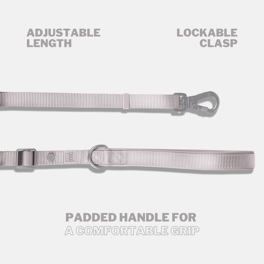 Vanilla Cream Essential Adjustable Lead