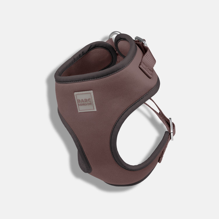 Russet Brown Easy Fit Dog Harness