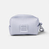 Frosted Blue Essential Waste Bag Holder