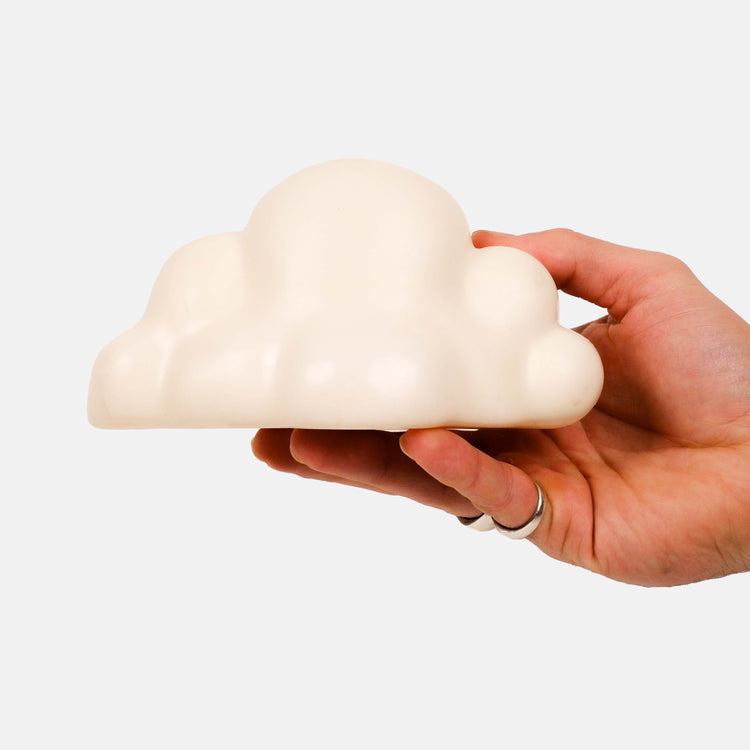 Cloud Squeaky Dog Toy