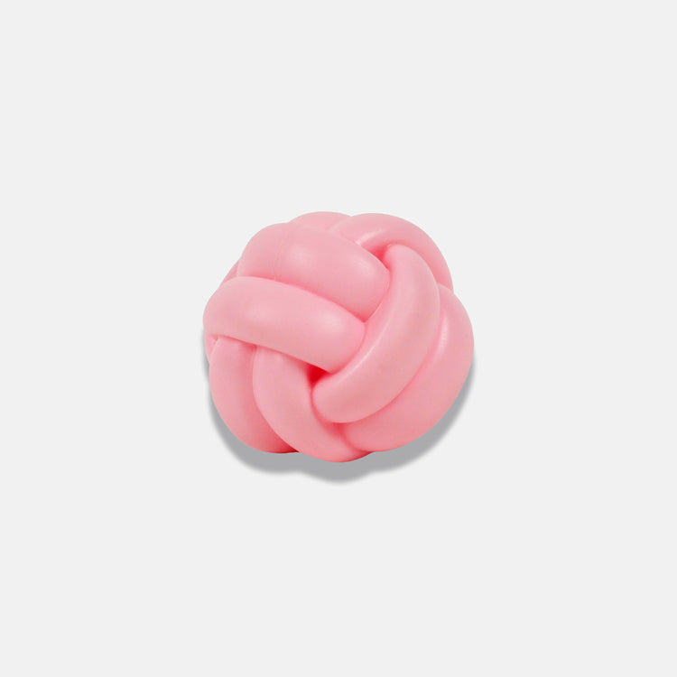 Knotball Squeaky Dog Toy