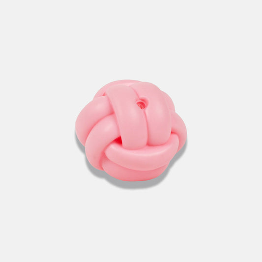 Knotball Squeaky Dog Toy