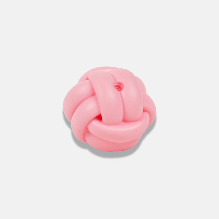 Knotball Squeaky Dog Toy