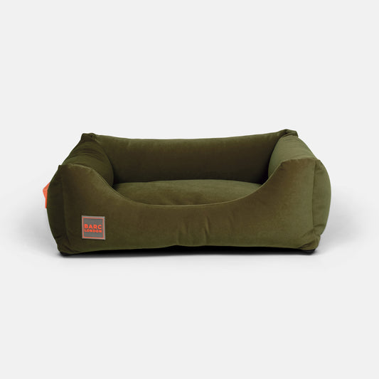 Forest Green Premium Everyday Bed