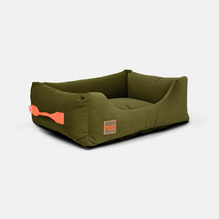 Forest Green Premium Everyday Bed