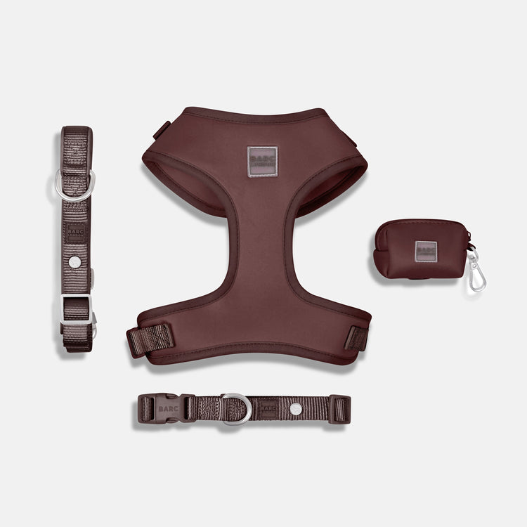 Russet Brown Essential Set