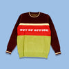 Out Of Office Knitted Jumper