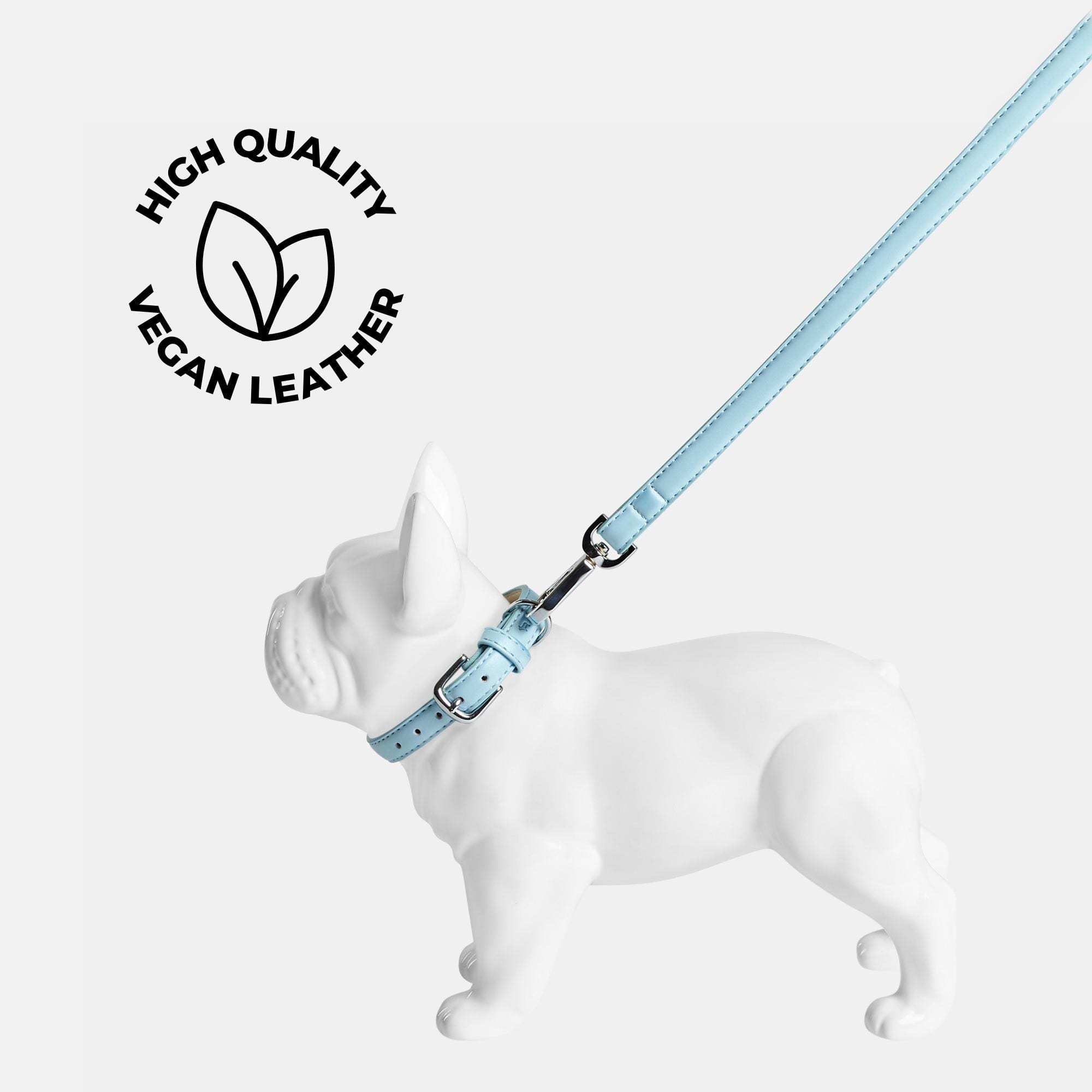 Blue puppy outlet collar