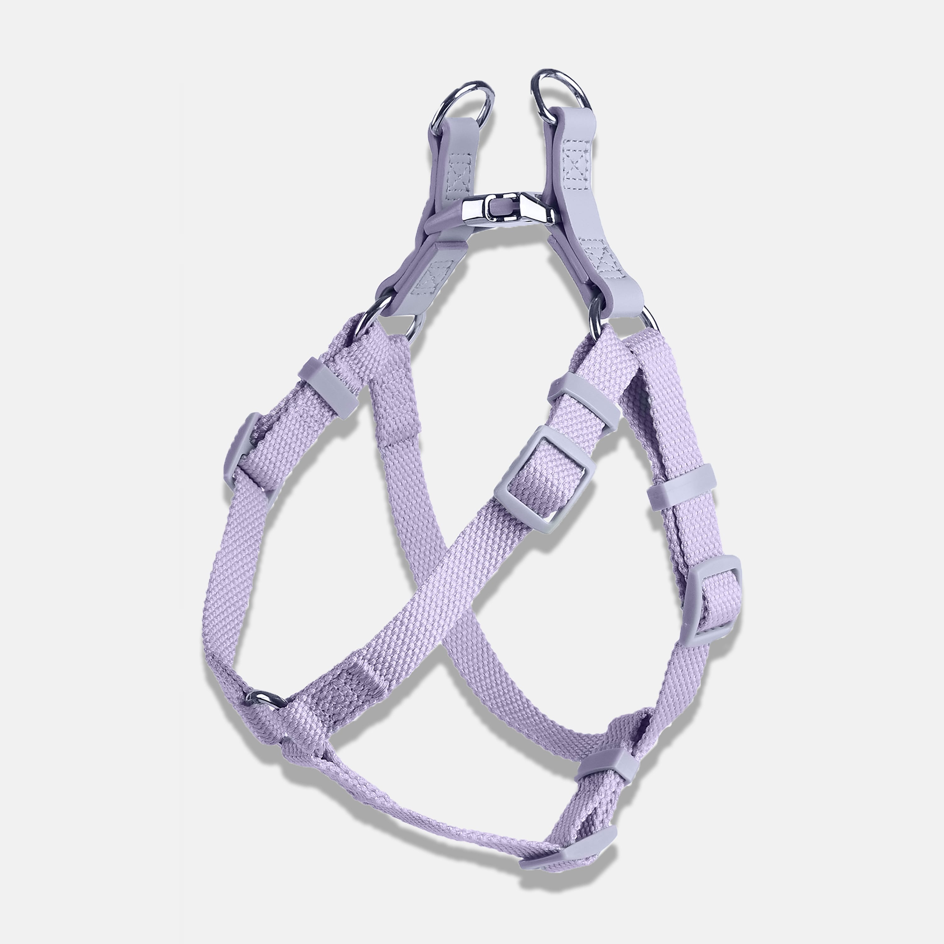 Fresh Lilac Purple Dog Harness Barc London